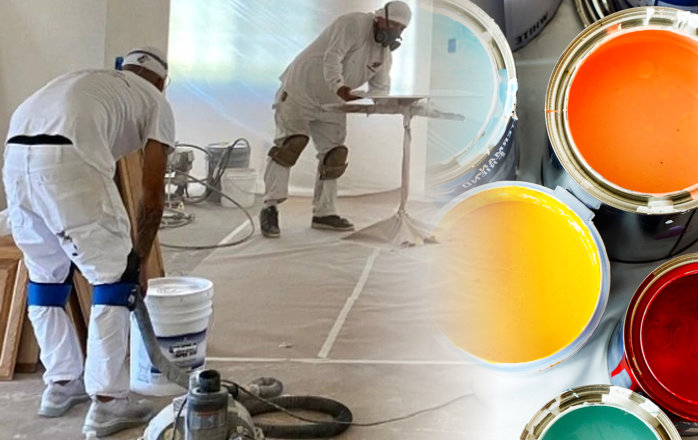 Paint
